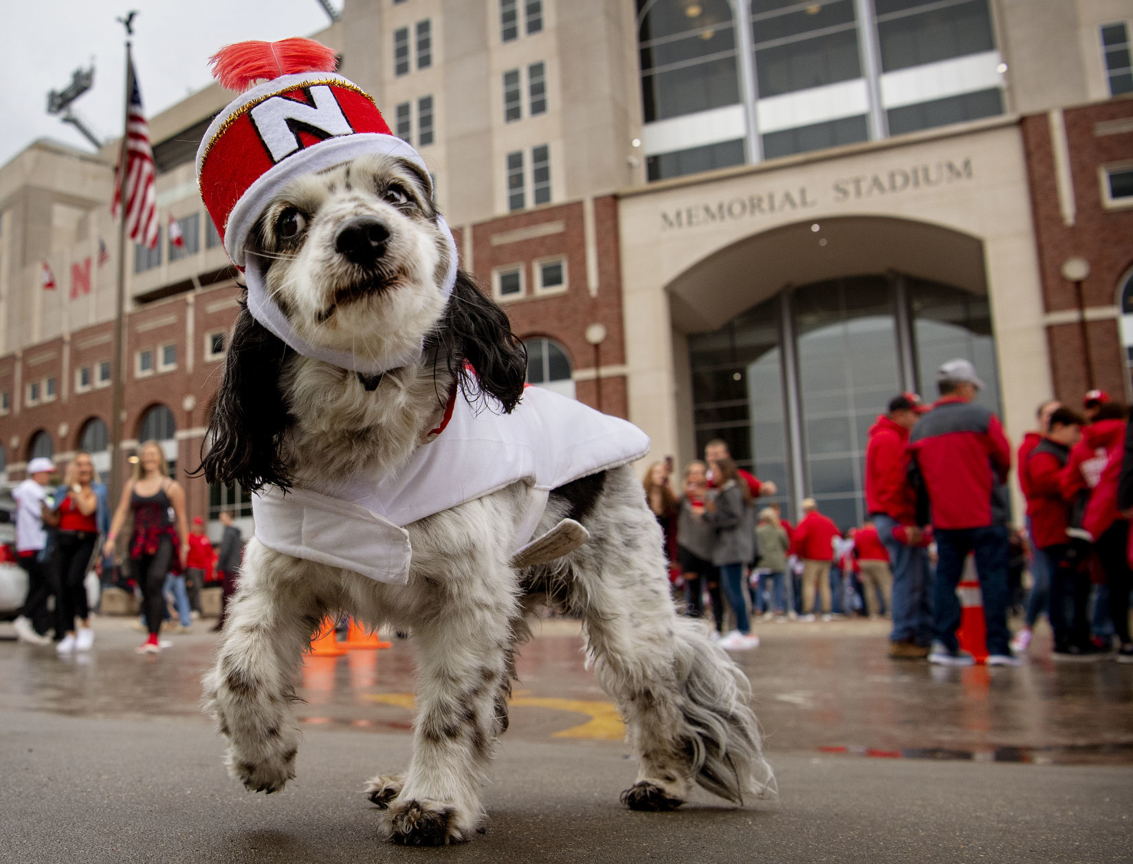 Ohio State vs. Nebraska, 9.28